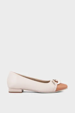 Casual Pumps IC6010-Tan
