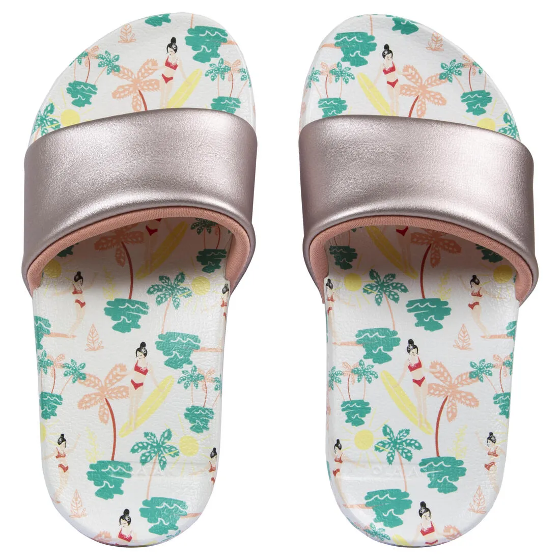 Girl's Sandals Slap - 550