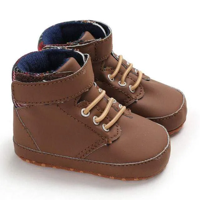 Kids High Top Sneakers