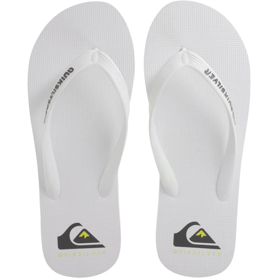 Quiksilver Wave M Men's Flip-Flops ComCam16 - White