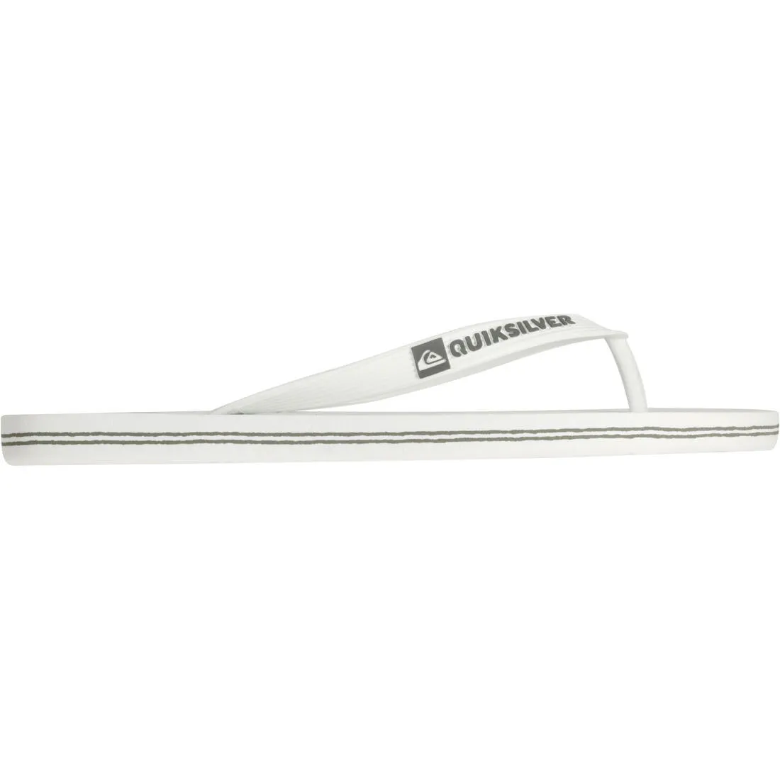 Quiksilver Wave M Men's Flip-Flops ComCam16 - White